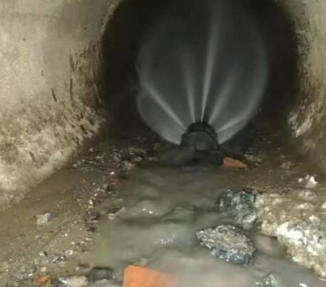 河东区街道市政管道清淤