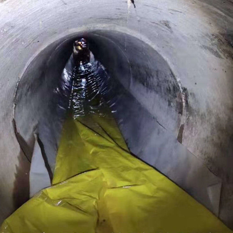 河东区街道管道光固化修复