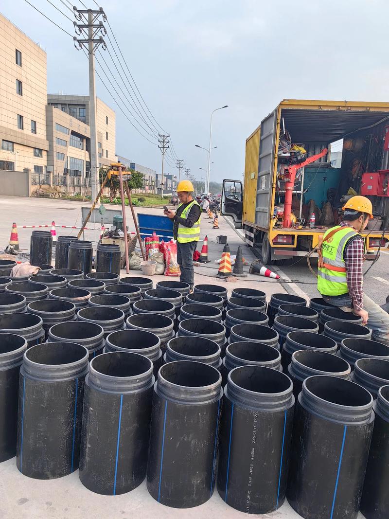 河东区街道管道短管置换