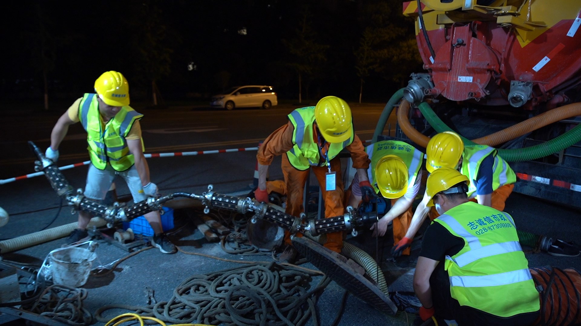 河东区街道紫外光固化修复