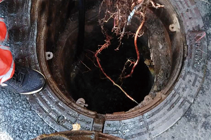 河东区街道管道预处理